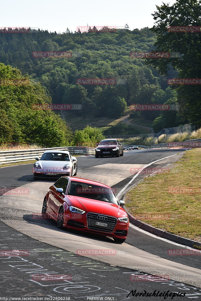 Bild #22806238 - Touristenfahrten Nürburgring Nordschleife (09.07.2023)