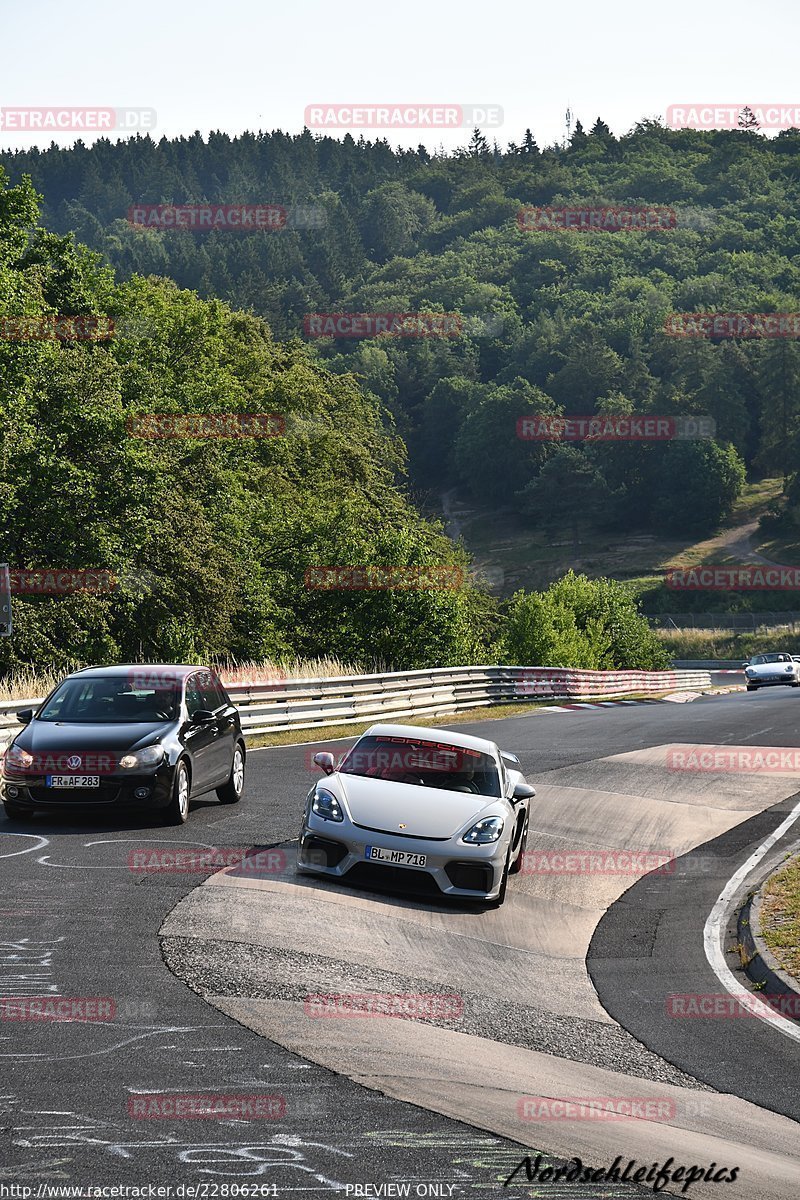 Bild #22806261 - Touristenfahrten Nürburgring Nordschleife (09.07.2023)