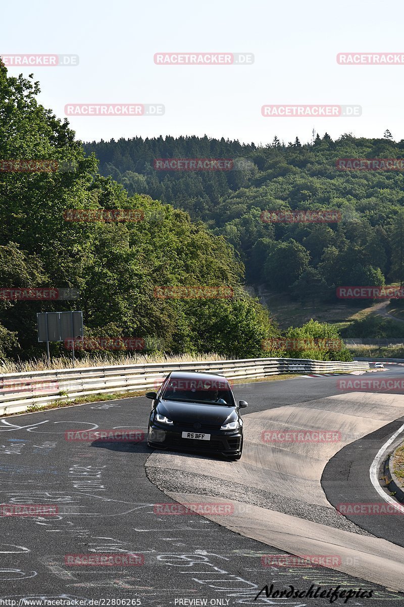 Bild #22806265 - Touristenfahrten Nürburgring Nordschleife (09.07.2023)