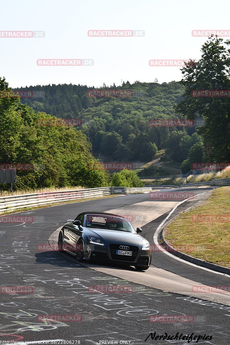 Bild #22806278 - Touristenfahrten Nürburgring Nordschleife (09.07.2023)