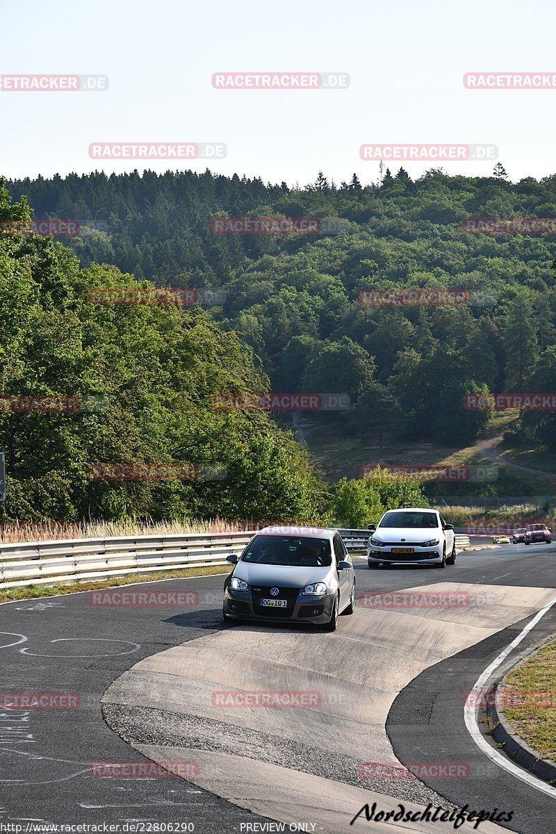 Bild #22806290 - Touristenfahrten Nürburgring Nordschleife (09.07.2023)