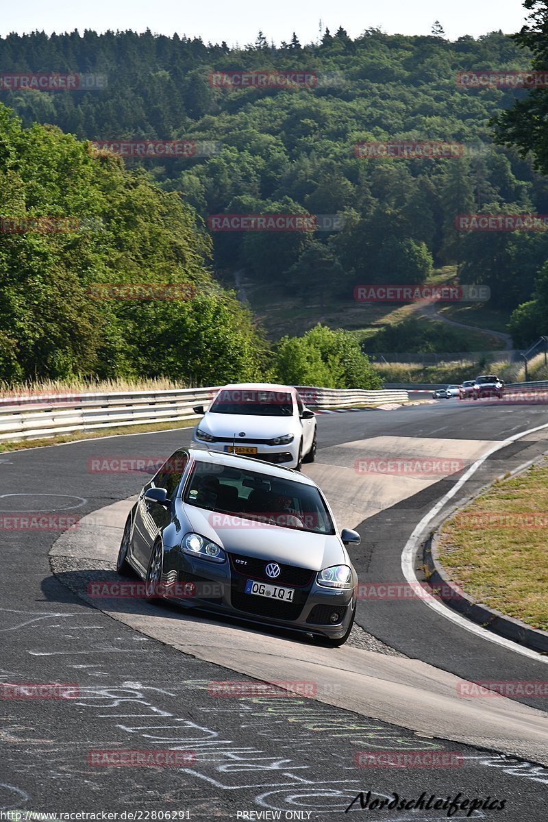 Bild #22806291 - Touristenfahrten Nürburgring Nordschleife (09.07.2023)