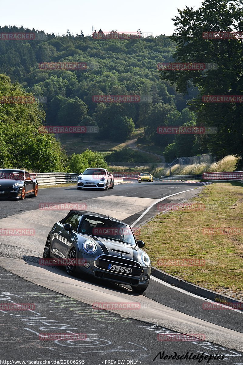 Bild #22806295 - Touristenfahrten Nürburgring Nordschleife (09.07.2023)