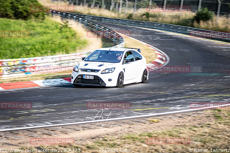 Bild #22806323 - Touristenfahrten Nürburgring Nordschleife (09.07.2023)