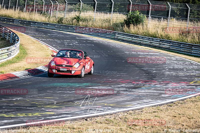 Bild #22806358 - Touristenfahrten Nürburgring Nordschleife (09.07.2023)