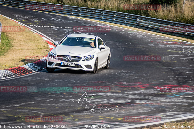 Bild #22806364 - Touristenfahrten Nürburgring Nordschleife (09.07.2023)