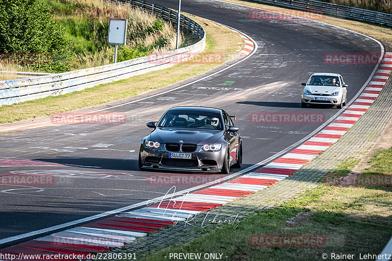 Bild #22806391 - Touristenfahrten Nürburgring Nordschleife (09.07.2023)