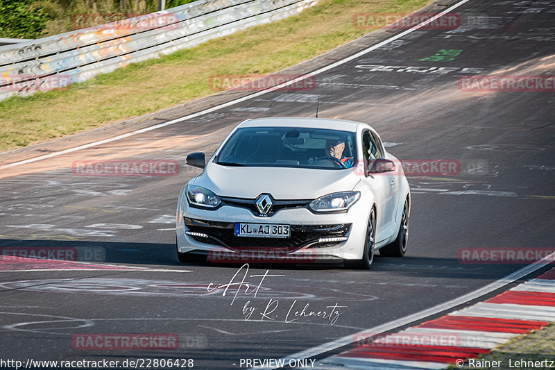 Bild #22806428 - Touristenfahrten Nürburgring Nordschleife (09.07.2023)