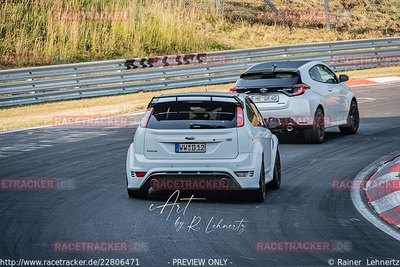 Bild #22806471 - Touristenfahrten Nürburgring Nordschleife (09.07.2023)