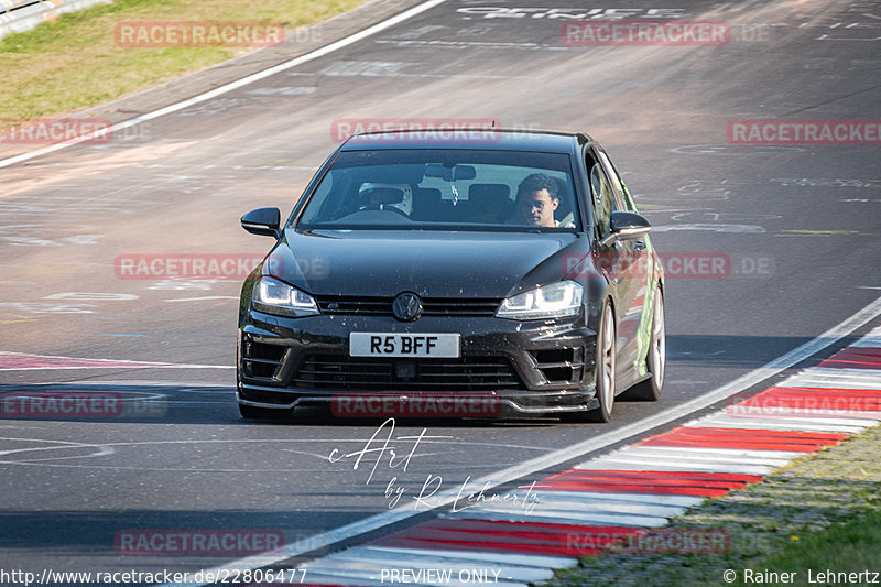 Bild #22806477 - Touristenfahrten Nürburgring Nordschleife (09.07.2023)