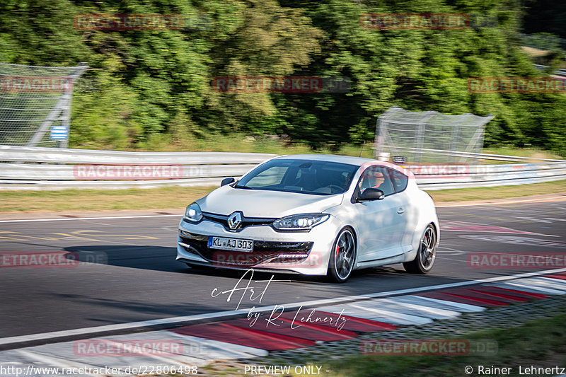 Bild #22806498 - Touristenfahrten Nürburgring Nordschleife (09.07.2023)