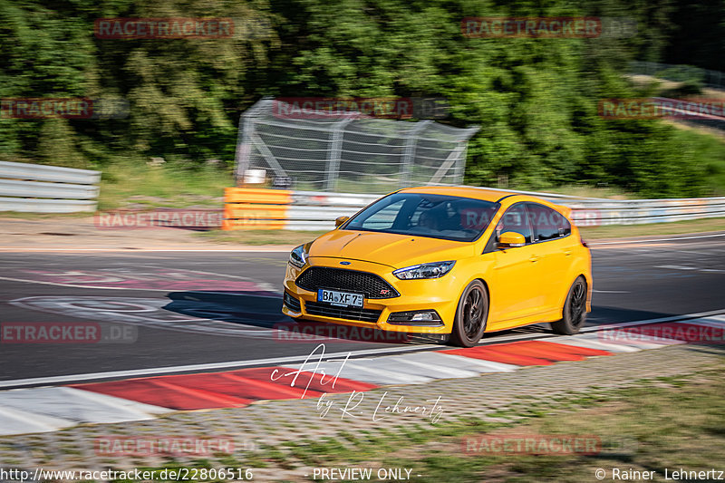 Bild #22806516 - Touristenfahrten Nürburgring Nordschleife (09.07.2023)