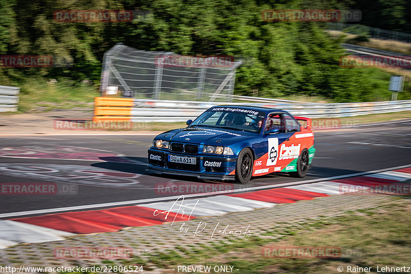 Bild #22806524 - Touristenfahrten Nürburgring Nordschleife (09.07.2023)