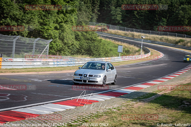 Bild #22806553 - Touristenfahrten Nürburgring Nordschleife (09.07.2023)