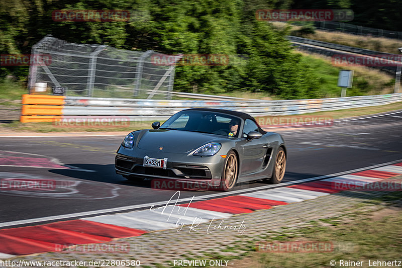 Bild #22806580 - Touristenfahrten Nürburgring Nordschleife (09.07.2023)