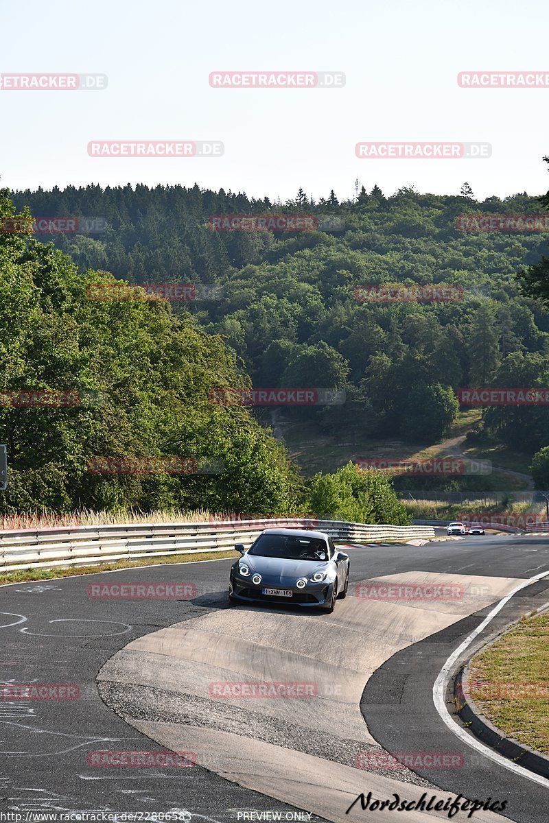 Bild #22806583 - Touristenfahrten Nürburgring Nordschleife (09.07.2023)