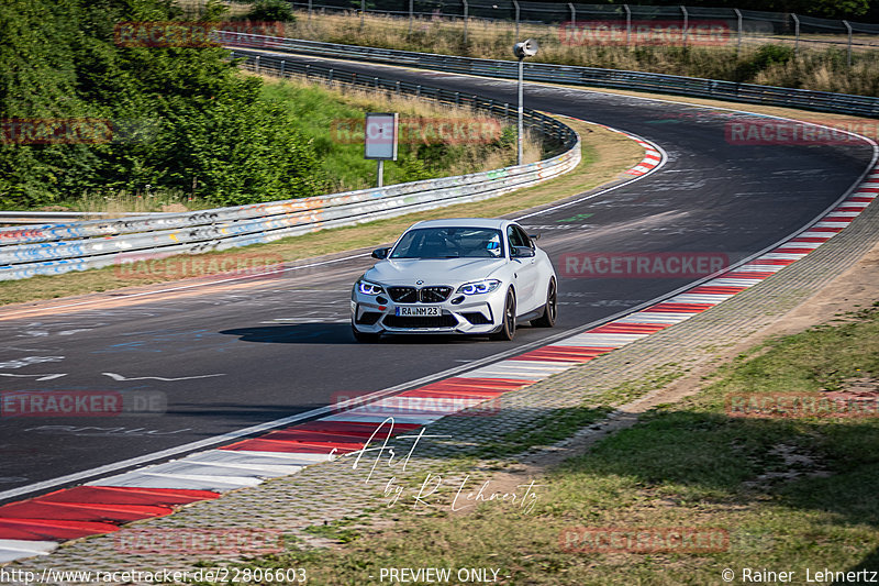 Bild #22806603 - Touristenfahrten Nürburgring Nordschleife (09.07.2023)