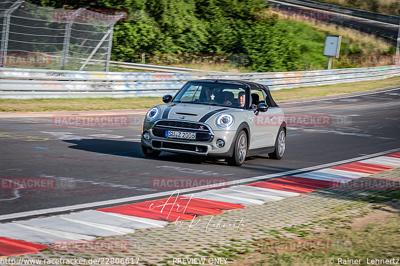 Bild #22806617 - Touristenfahrten Nürburgring Nordschleife (09.07.2023)