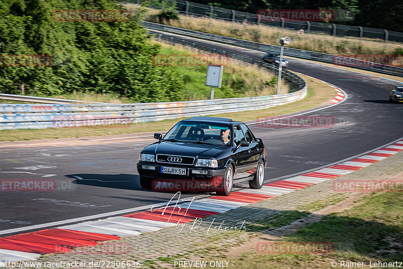 Bild #22806636 - Touristenfahrten Nürburgring Nordschleife (09.07.2023)