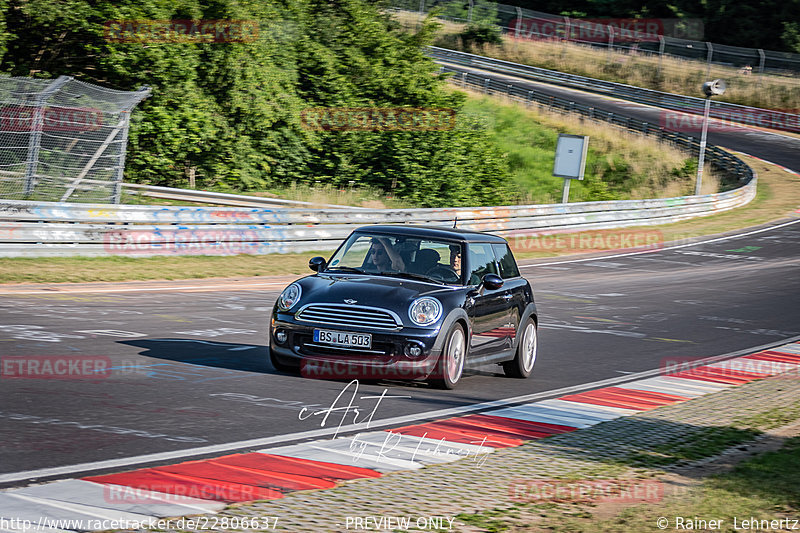 Bild #22806637 - Touristenfahrten Nürburgring Nordschleife (09.07.2023)