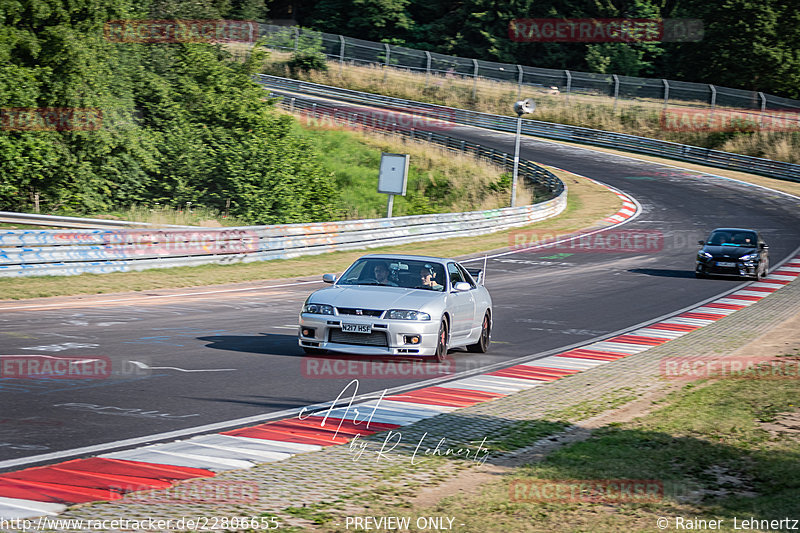 Bild #22806655 - Touristenfahrten Nürburgring Nordschleife (09.07.2023)