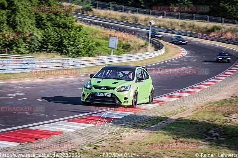 Bild #22806664 - Touristenfahrten Nürburgring Nordschleife (09.07.2023)