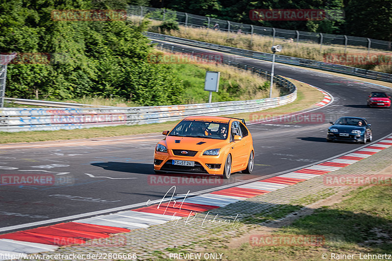 Bild #22806666 - Touristenfahrten Nürburgring Nordschleife (09.07.2023)