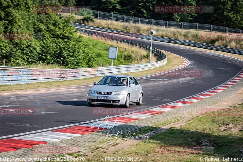 Bild #22806670 - Touristenfahrten Nürburgring Nordschleife (09.07.2023)