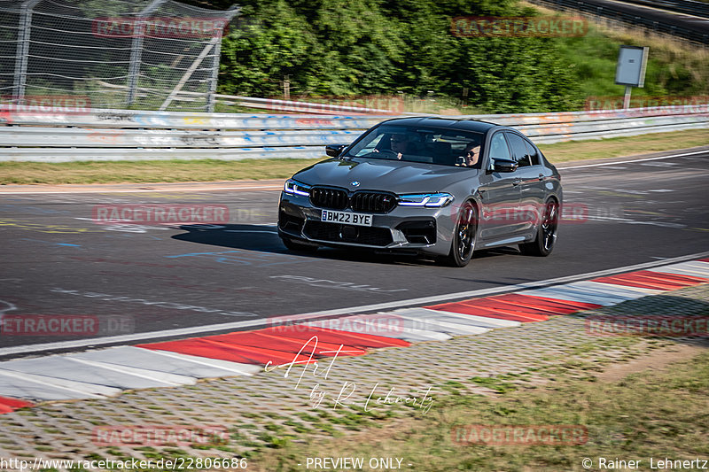 Bild #22806686 - Touristenfahrten Nürburgring Nordschleife (09.07.2023)