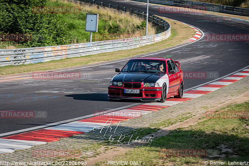 Bild #22806695 - Touristenfahrten Nürburgring Nordschleife (09.07.2023)