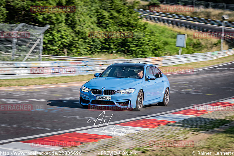 Bild #22806698 - Touristenfahrten Nürburgring Nordschleife (09.07.2023)