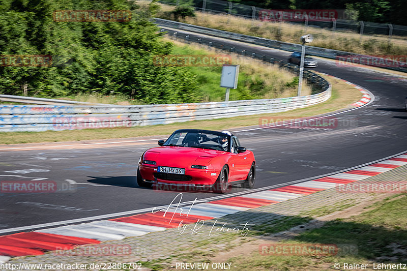 Bild #22806702 - Touristenfahrten Nürburgring Nordschleife (09.07.2023)