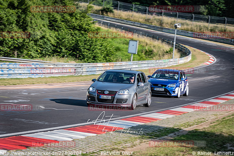 Bild #22806704 - Touristenfahrten Nürburgring Nordschleife (09.07.2023)