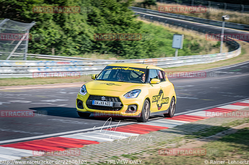 Bild #22806708 - Touristenfahrten Nürburgring Nordschleife (09.07.2023)