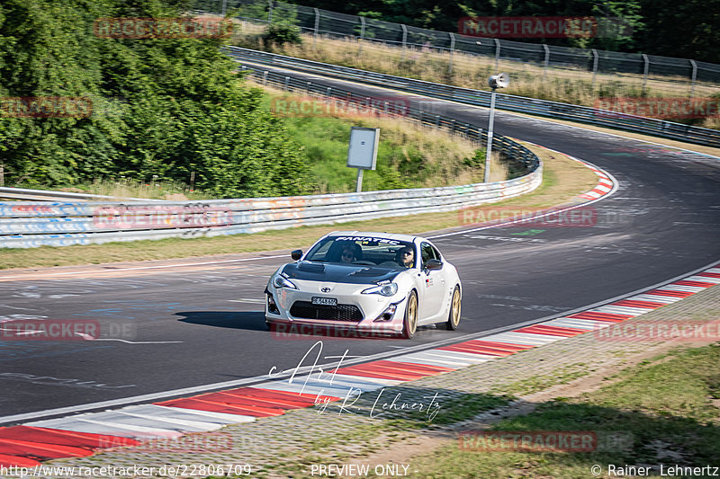 Bild #22806709 - Touristenfahrten Nürburgring Nordschleife (09.07.2023)