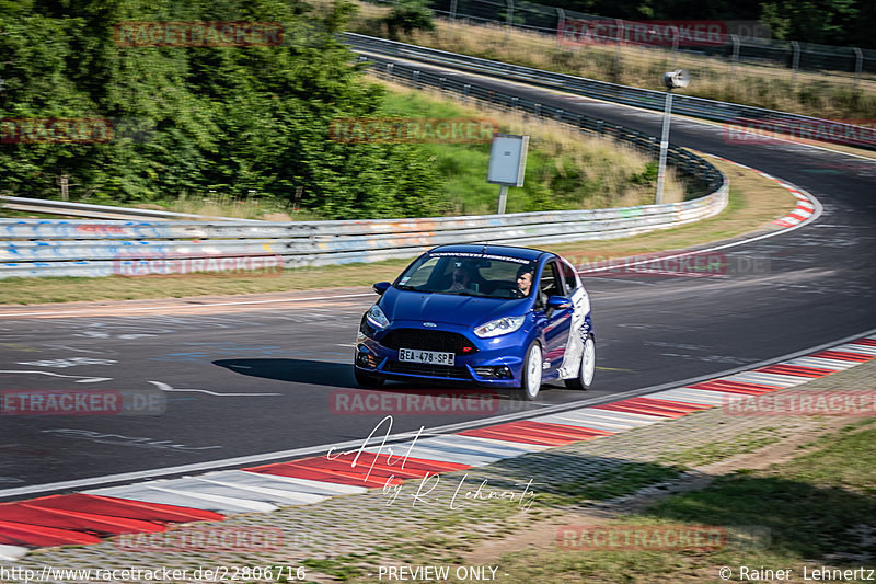 Bild #22806716 - Touristenfahrten Nürburgring Nordschleife (09.07.2023)