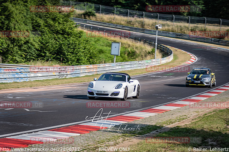 Bild #22806717 - Touristenfahrten Nürburgring Nordschleife (09.07.2023)