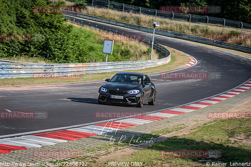 Bild #22806722 - Touristenfahrten Nürburgring Nordschleife (09.07.2023)