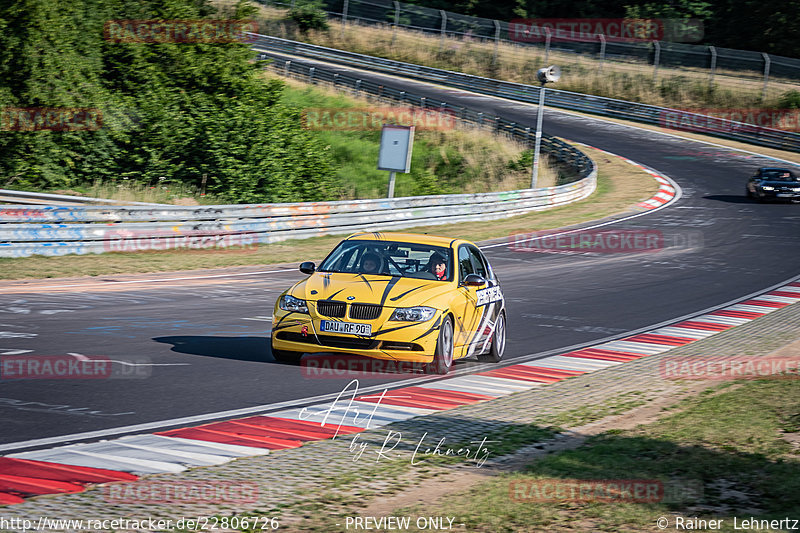 Bild #22806726 - Touristenfahrten Nürburgring Nordschleife (09.07.2023)