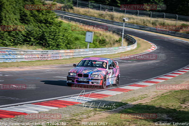 Bild #22806730 - Touristenfahrten Nürburgring Nordschleife (09.07.2023)