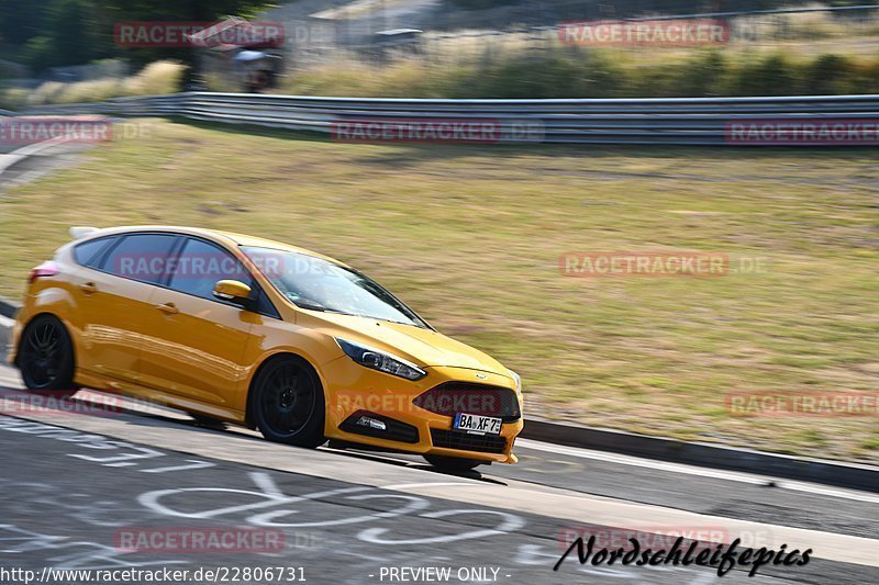 Bild #22806731 - Touristenfahrten Nürburgring Nordschleife (09.07.2023)