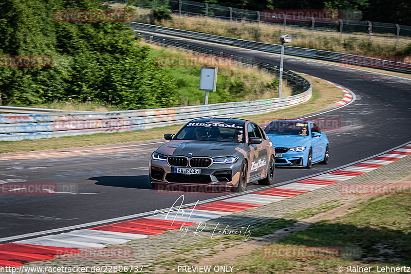 Bild #22806737 - Touristenfahrten Nürburgring Nordschleife (09.07.2023)