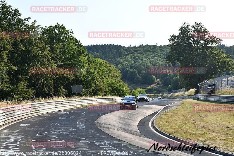 Bild #22806824 - Touristenfahrten Nürburgring Nordschleife (09.07.2023)