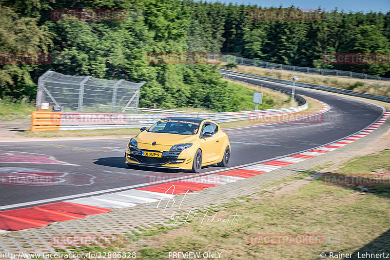 Bild #22806828 - Touristenfahrten Nürburgring Nordschleife (09.07.2023)