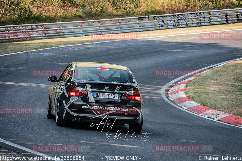 Bild #22806954 - Touristenfahrten Nürburgring Nordschleife (09.07.2023)