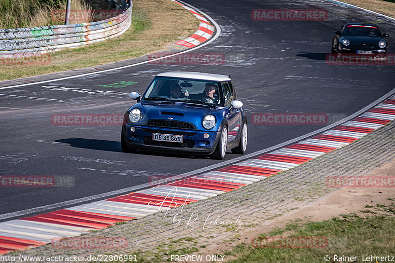 Bild #22806991 - Touristenfahrten Nürburgring Nordschleife (09.07.2023)