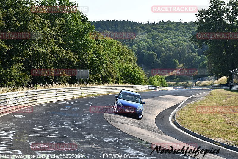 Bild #22807083 - Touristenfahrten Nürburgring Nordschleife (09.07.2023)