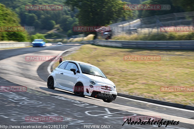 Bild #22807107 - Touristenfahrten Nürburgring Nordschleife (09.07.2023)