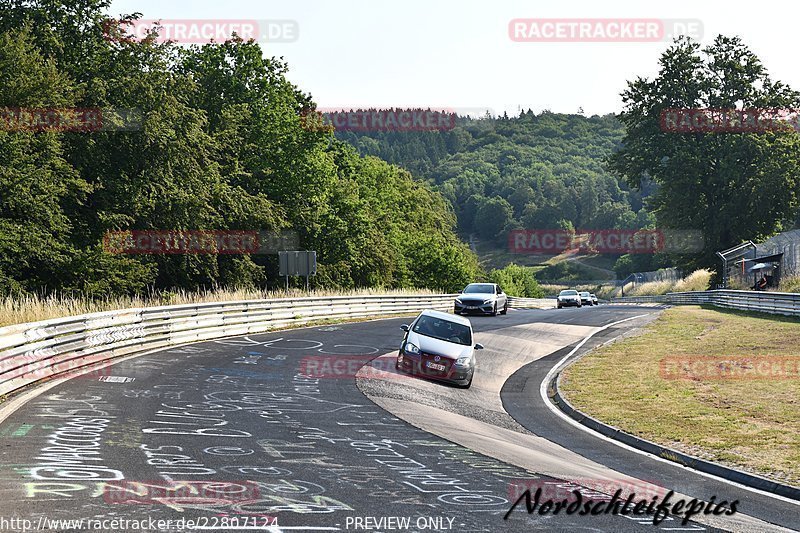 Bild #22807124 - Touristenfahrten Nürburgring Nordschleife (09.07.2023)