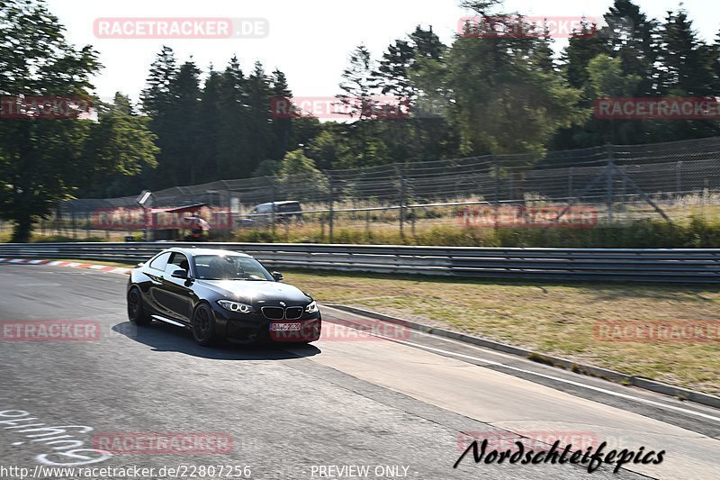 Bild #22807256 - Touristenfahrten Nürburgring Nordschleife (09.07.2023)